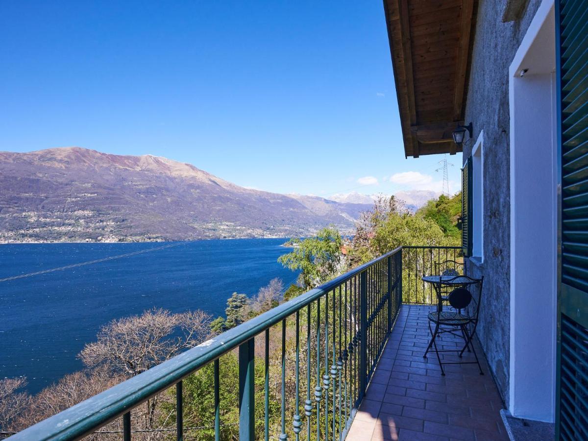 Apartment Oro Del Lario-2 By Interhome 贝拉诺 外观 照片