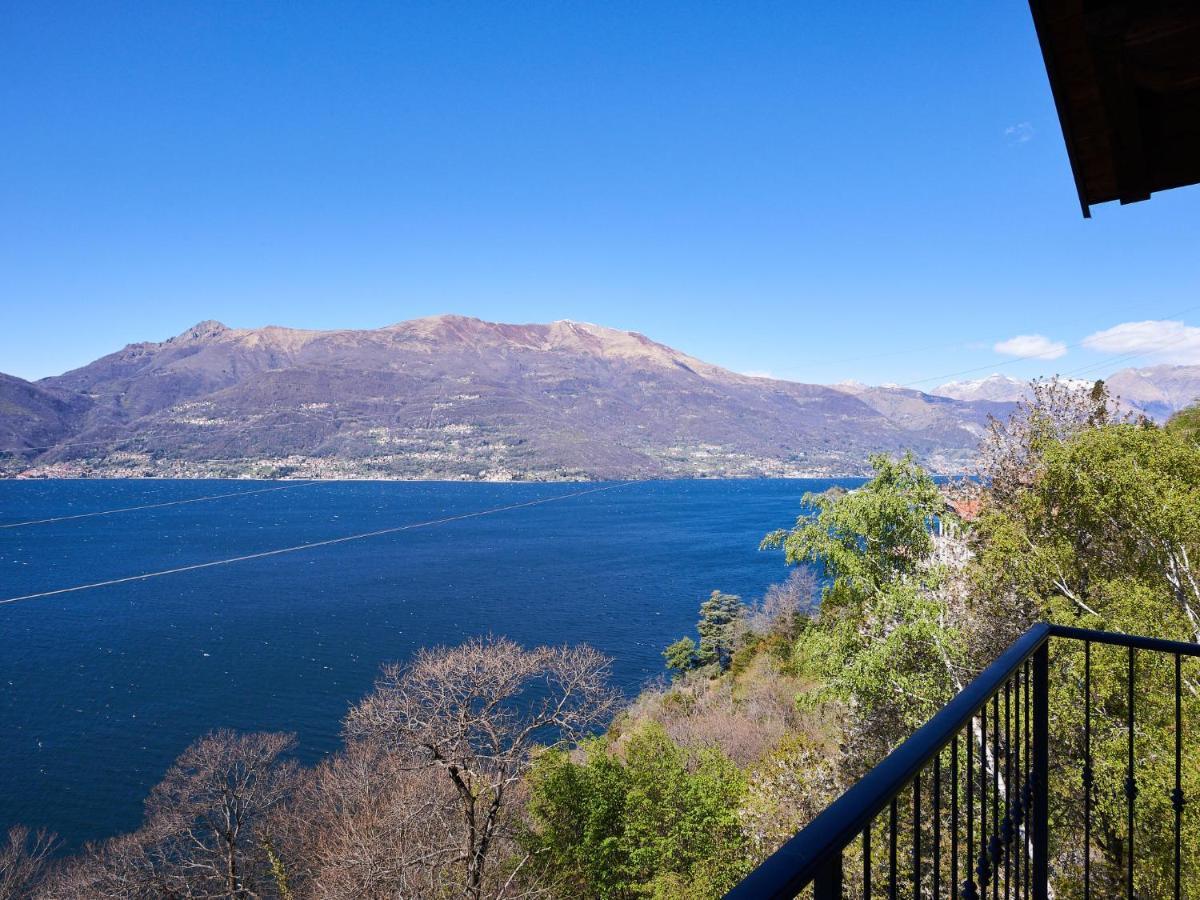 Apartment Oro Del Lario-2 By Interhome 贝拉诺 外观 照片