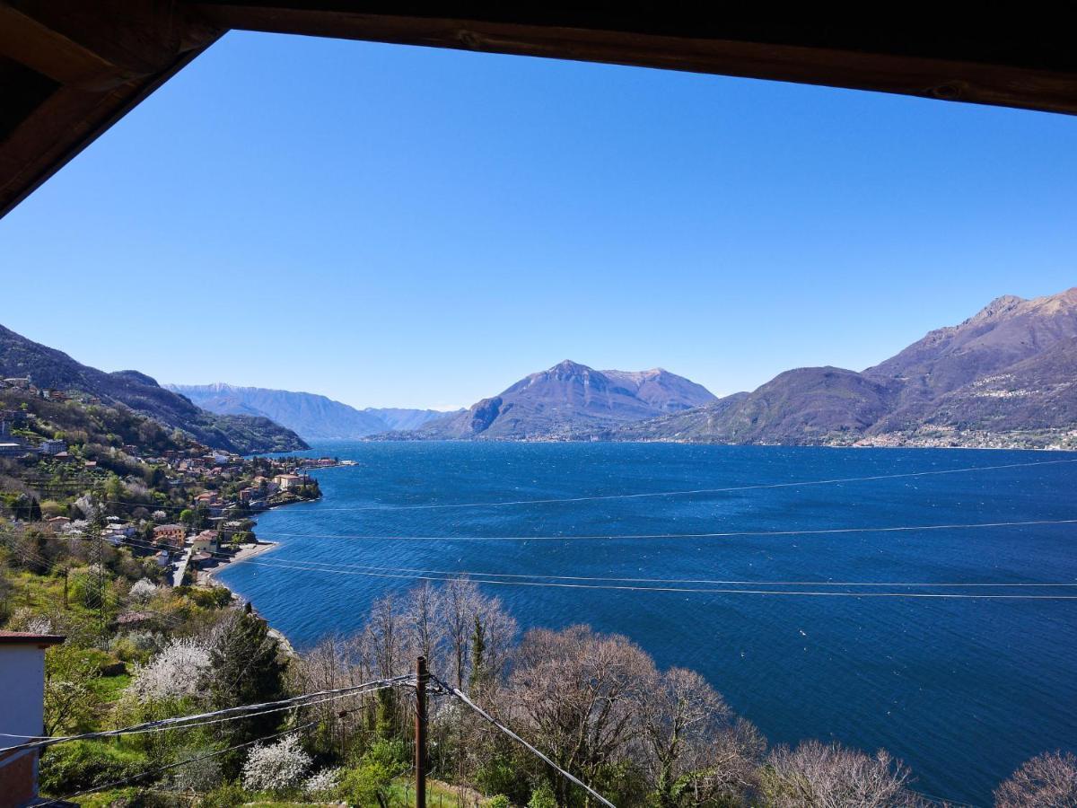 Apartment Oro Del Lario-2 By Interhome 贝拉诺 外观 照片