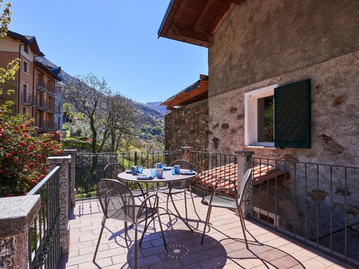Apartment Oro Del Lario-2 By Interhome 贝拉诺 外观 照片