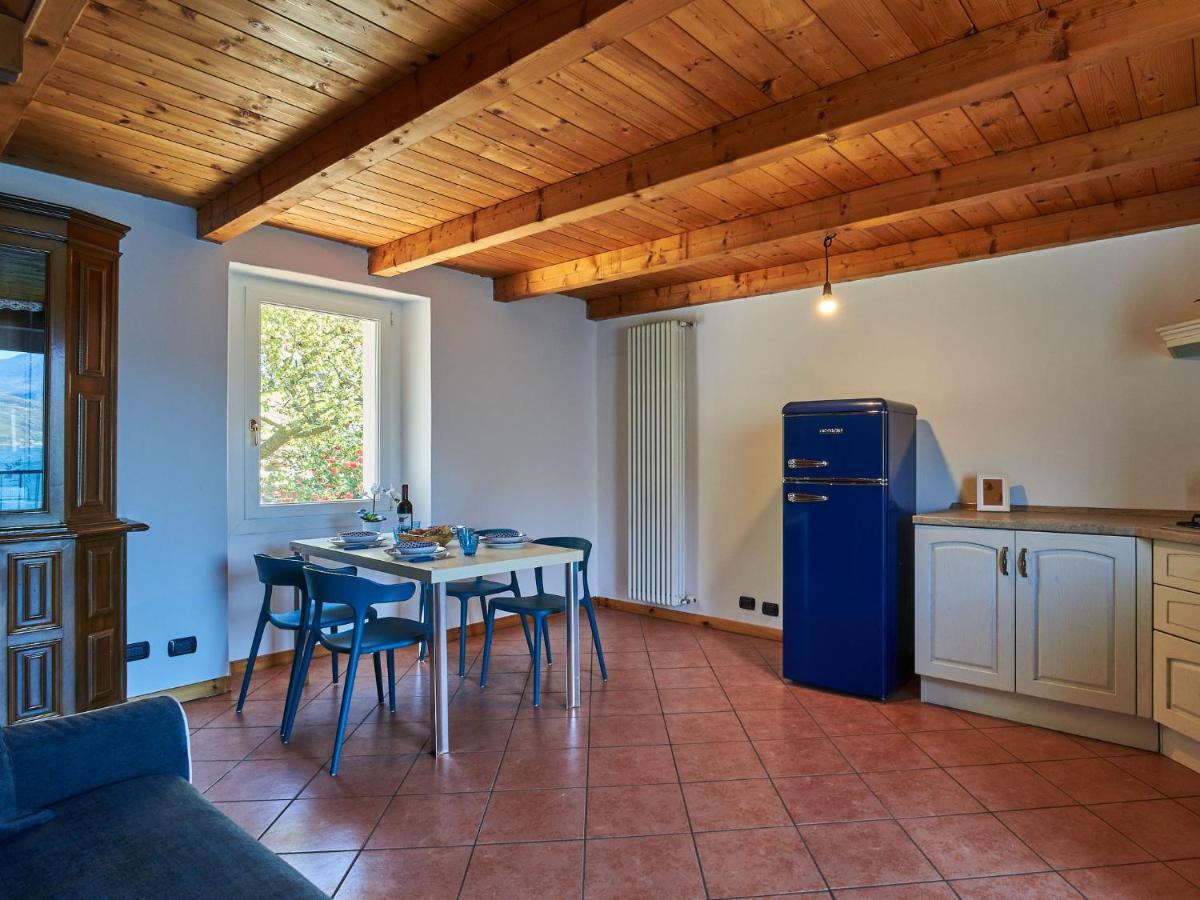 Apartment Oro Del Lario-2 By Interhome 贝拉诺 外观 照片