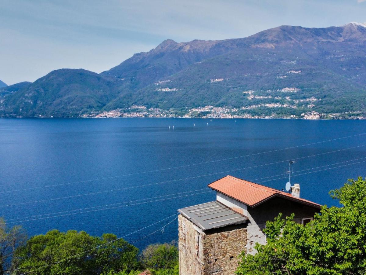 Apartment Oro Del Lario-2 By Interhome 贝拉诺 外观 照片